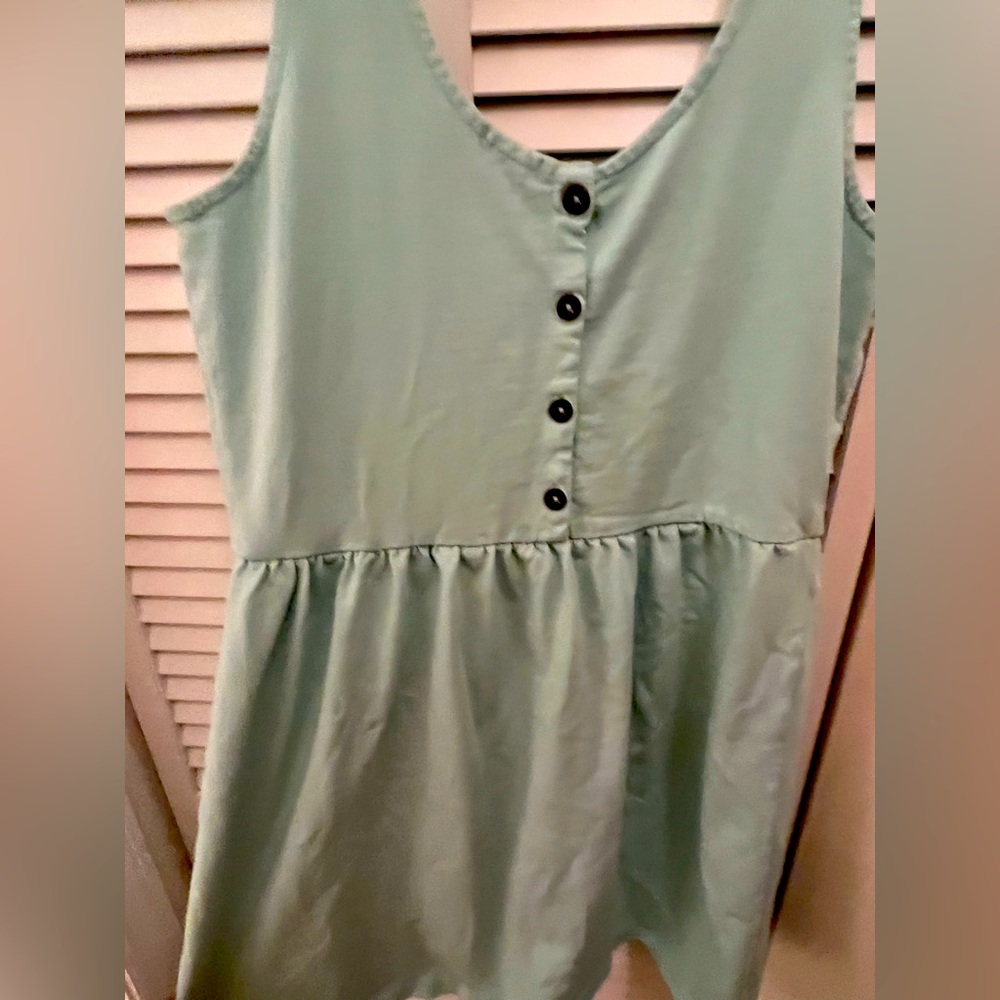 J Crew Mint Green Dress
